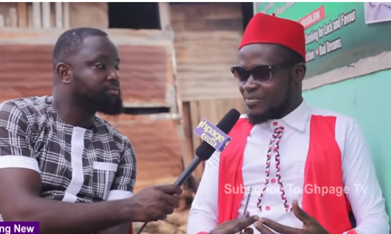 How often you release sperm determines your lifespan – Spiritualist warns men who use penis as 'watering can'
