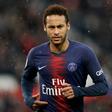 Neymar joined Paris Saint-Germain from Barcelona for 222 million euros in 2017.
