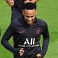 Neymar, seen training on August 10, has been linked with a return to Barcelona after PSG hinted at potential movement last weekend and Barcelona media now saying talks are in the offing