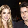 Denise Richards And Charlie Sheen's Relationship