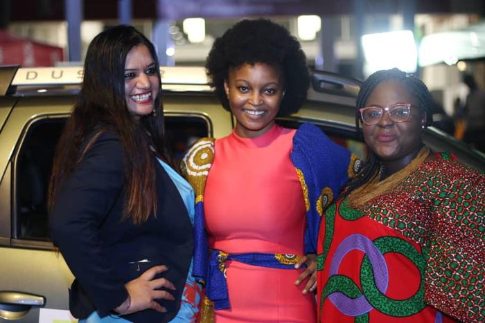 Eyram crowned winner of Live Inside & Win the Ride 2019