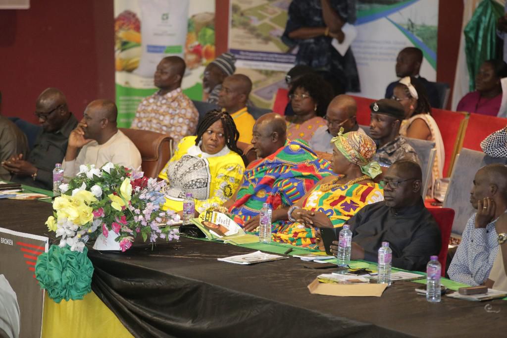 MMDCEs and Presiding Members call for recycling plants in the regions to create jobs