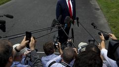 New Charges in Trump Campaign Finance Inquiry Are Unlikely, Prosecutors Signal