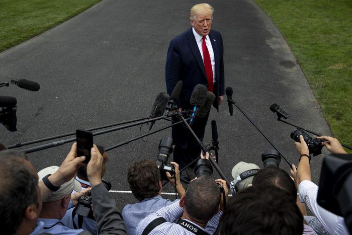 New Charges in Trump Campaign Finance Inquiry Are Unlikely, Prosecutors Signal