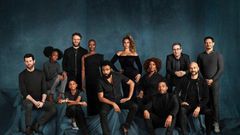 Lion King cast