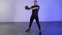 How to Do a Kettlebell Swing the Right Way