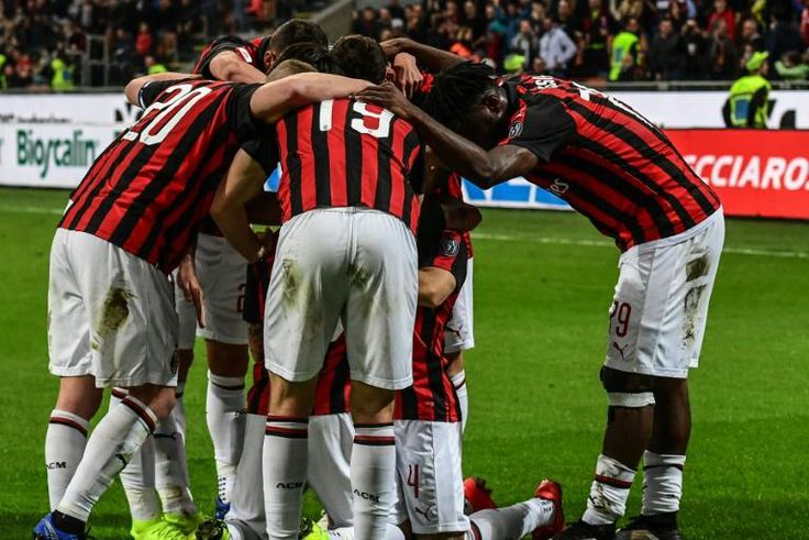 UEFA had accused AC Milan of violating financial fair play (FFP) regulations over the past three seasons and the Court of Arbitration for Sport ruled in their favour