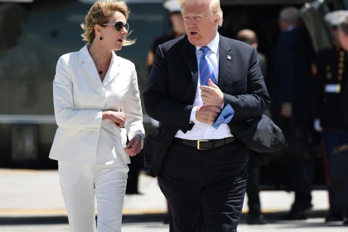 The US Senate on July 31, 2019 confirmed ambassador to Canada Kelly Craft as the next envoy to the United Nations following her nomination by President Donald Trump