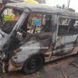 Driver's mate, friend burnt to death in dawn inferno