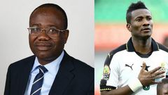Nyantakyi & Gyan