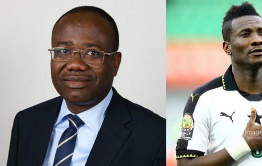 Nyantakyi & Gyan