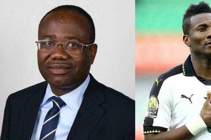 Nyantakyi & Gyan
