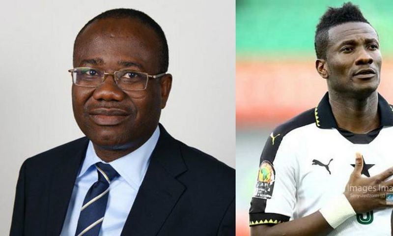 Nyantakyi & Gyan