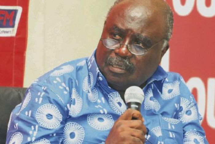 Dr Charles Wereko-Brobbey