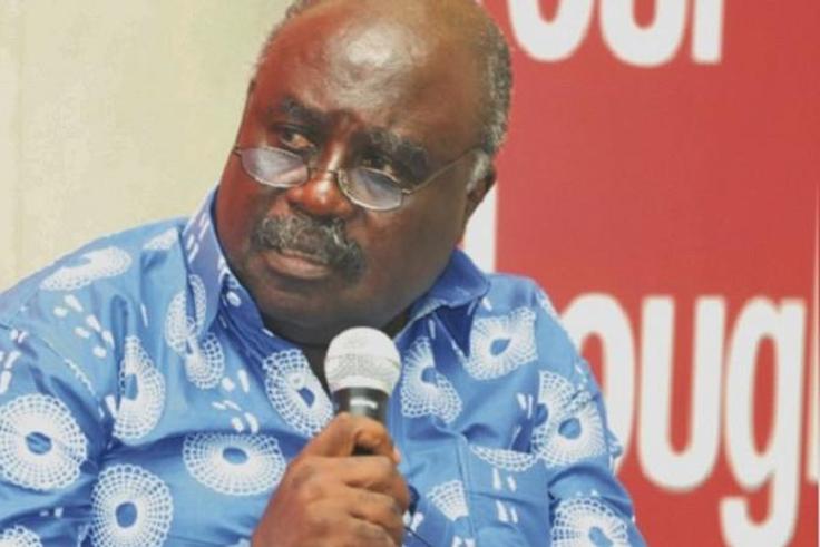 Dr Charles Wereko-Brobbey