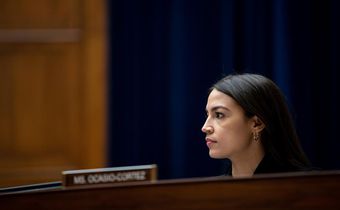 Two Police Officers Are Fired Over Facebook Post Saying Ocasio-Cortez 'Needs a Round'
