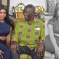 Wendy Shay and ex-president Kufuor