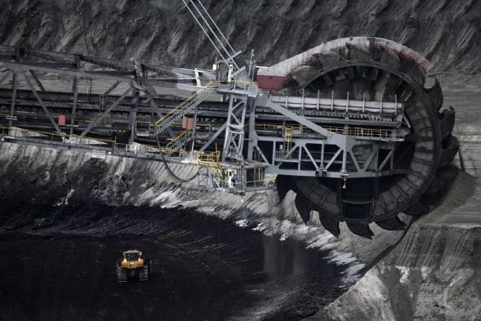 Protesters will try to evade police lines and disrupt monster digging machines at the Garzweiler open-pit coal mine