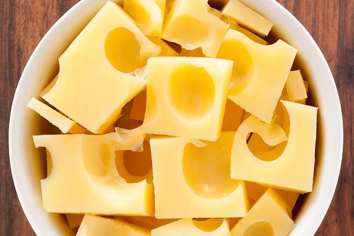 Health benefits of cheese