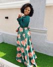 Rev Obofour's wife, Bofowaa (Ciara Antwi)
