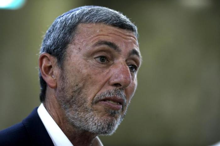 Israeli Education Minister Rafi Peretz has spoken of his belief in therapy to convert gays to heterosexuality