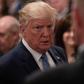 US President Donald Trump, pictured on July 8, has assailed Britain's US ambassador as a "pompous fool" and slammed outgoing premier Theresa May's "foolish" policies following a leak of unflattering diplomatic cables