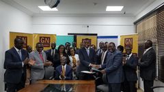 GN Savings signs an agreement with Ecobank