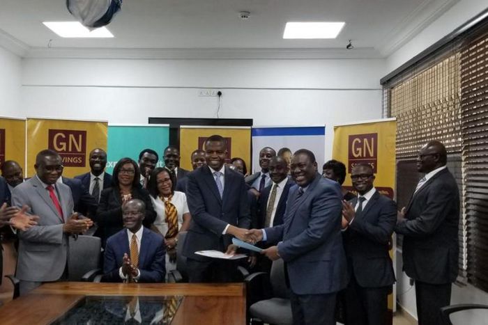 GN Savings signs an agreement with Ecobank
