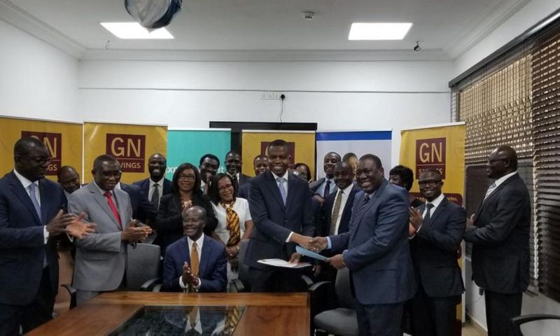 GN Savings signs an agreement with Ecobank