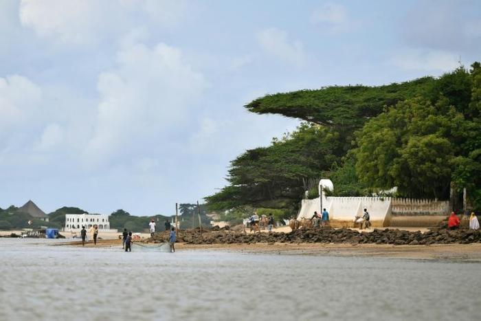 East Africa's first-ever coal-fired power plant had been planned near the Lamu archipelago
