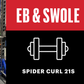 Bombard Your Biceps With This Killer Finisher