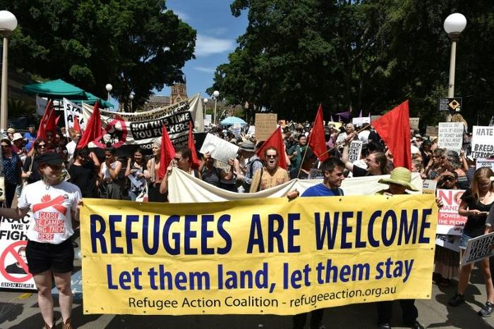 The fate of asylum seekers is a polarising issue in Australia