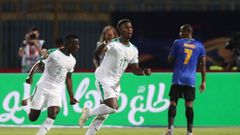 Mane-Less Senegal Off To Positive Start