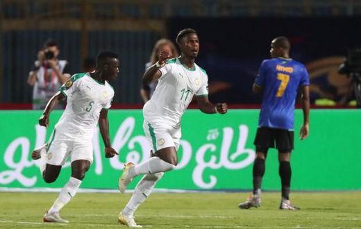 Mane-Less Senegal Off To Positive Start
