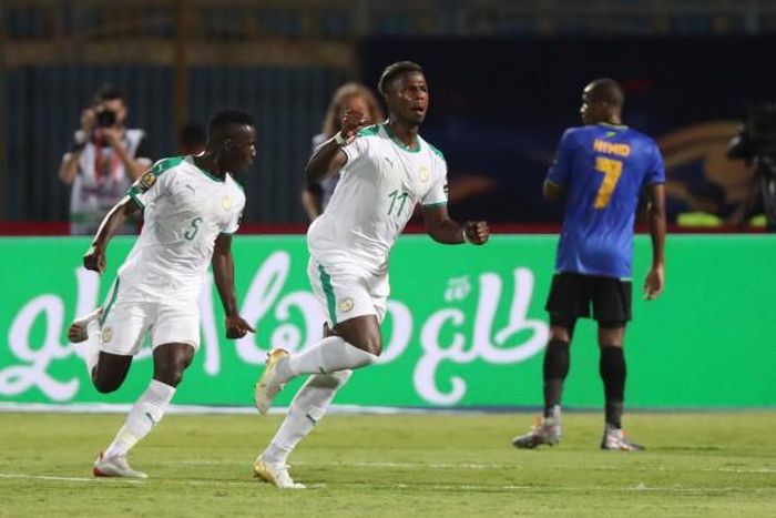 Mane-Less Senegal Off To Positive Start