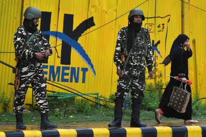 India on August 5 ended the special constitutional status of Muslim-majority Kashmir