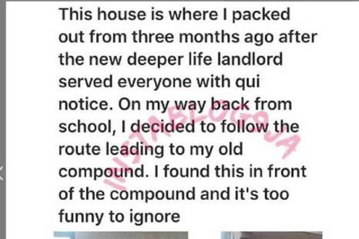 Deeper Life landlord bans female tenants and visitors from wearing trousers