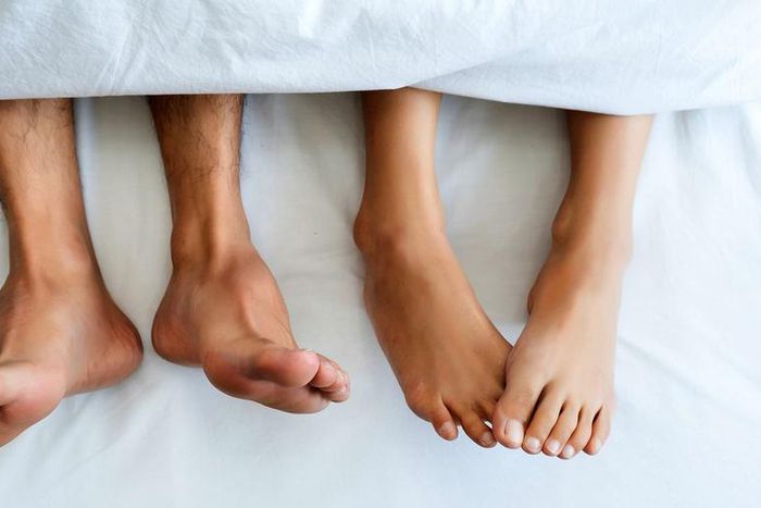 ‘Dead Bedroom’ Relationships Are Way Common