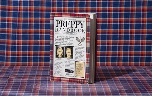 The 'Preppy Handbook' and Me