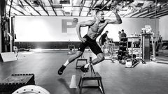 This Gym Uses Tech to Supercharge NBA Players