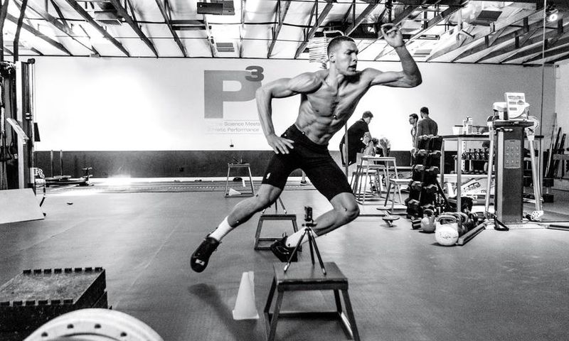 This Gym Uses Tech to Supercharge NBA Players