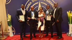 Amaris Terminal Awarded Promising Terminal of The Year