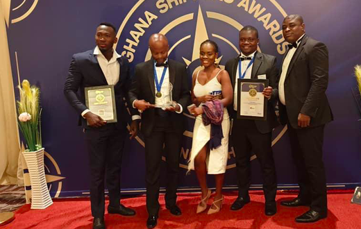 Amaris Terminal Awarded Promising Terminal of The Year
