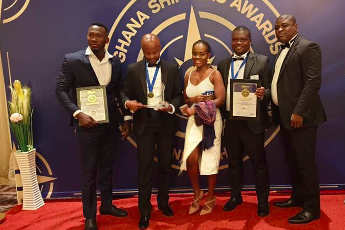 Amaris Terminal Awarded Promising Terminal of The Year