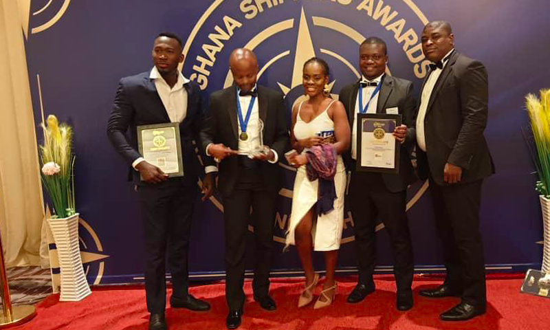 Amaris Terminal Awarded Promising Terminal of The Year