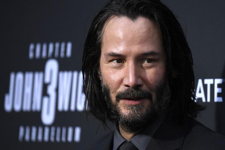 Keanu Reeves Once Came to a Lost Fan's Rescue