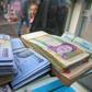 The zeros have piled up on Iranian banknotes but their purchasing power has plummeted, with the rial now changing hands at around 120,000 to the dollar