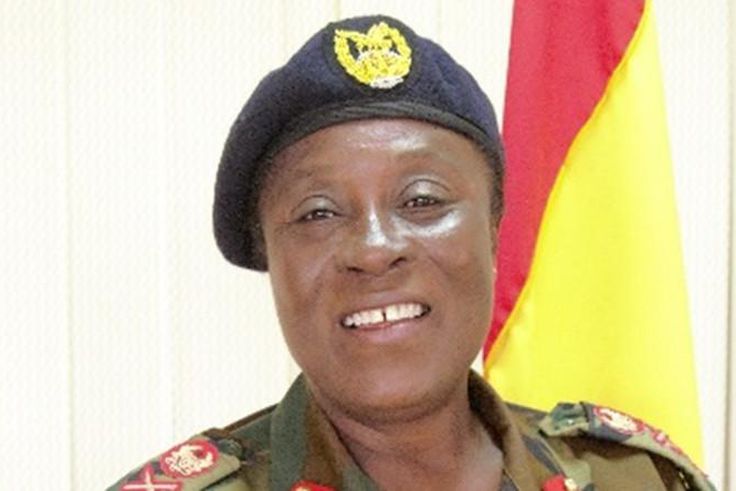 Brigadier General Felicia Twum-Barima