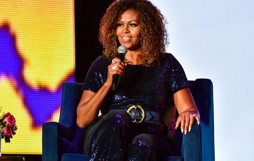 Michelle Obama at Essence Fest 2019 [Credit - Essence]
