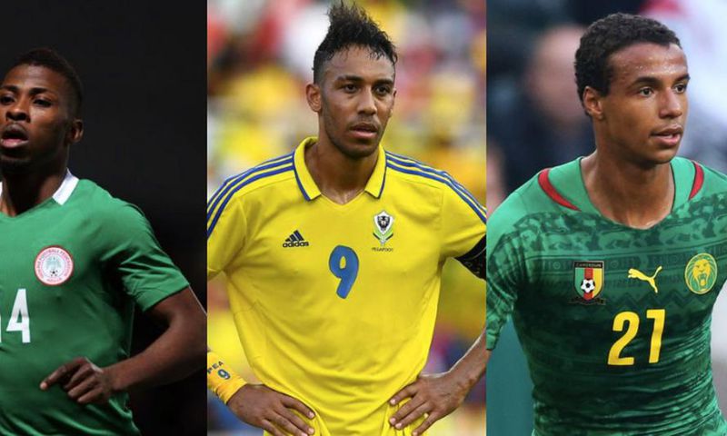 Missing from Afcon 2019